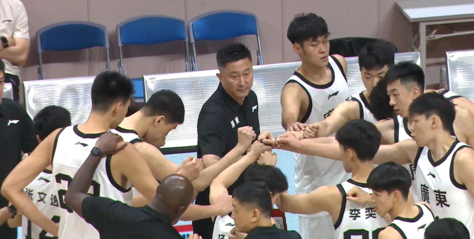 主教练杜锋, bt, https