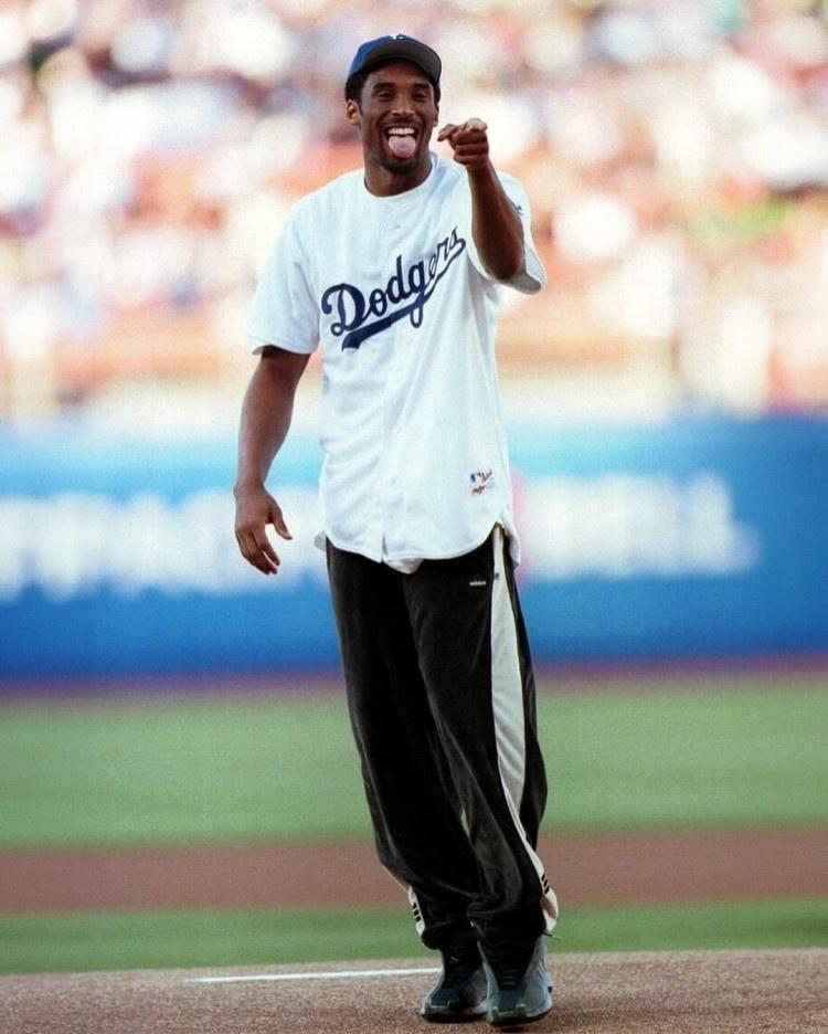 们每个人生, 科比重塑了