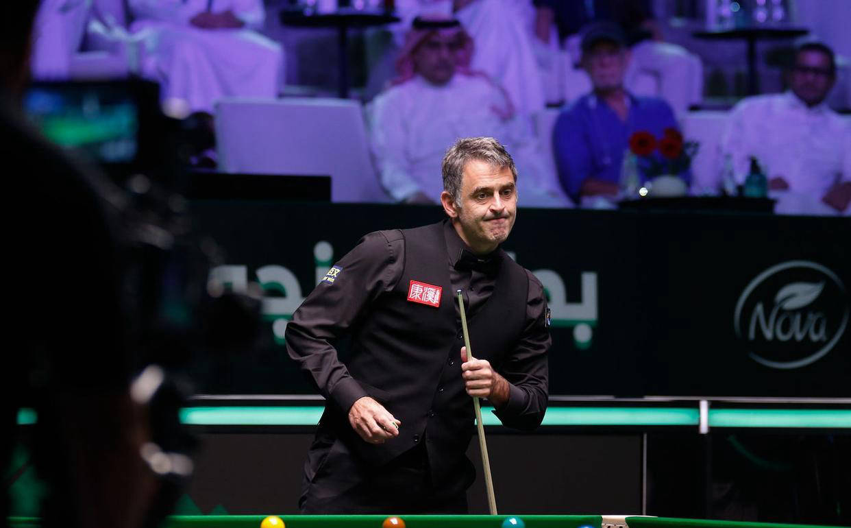 出局, 克沙特大师, 来了多场大