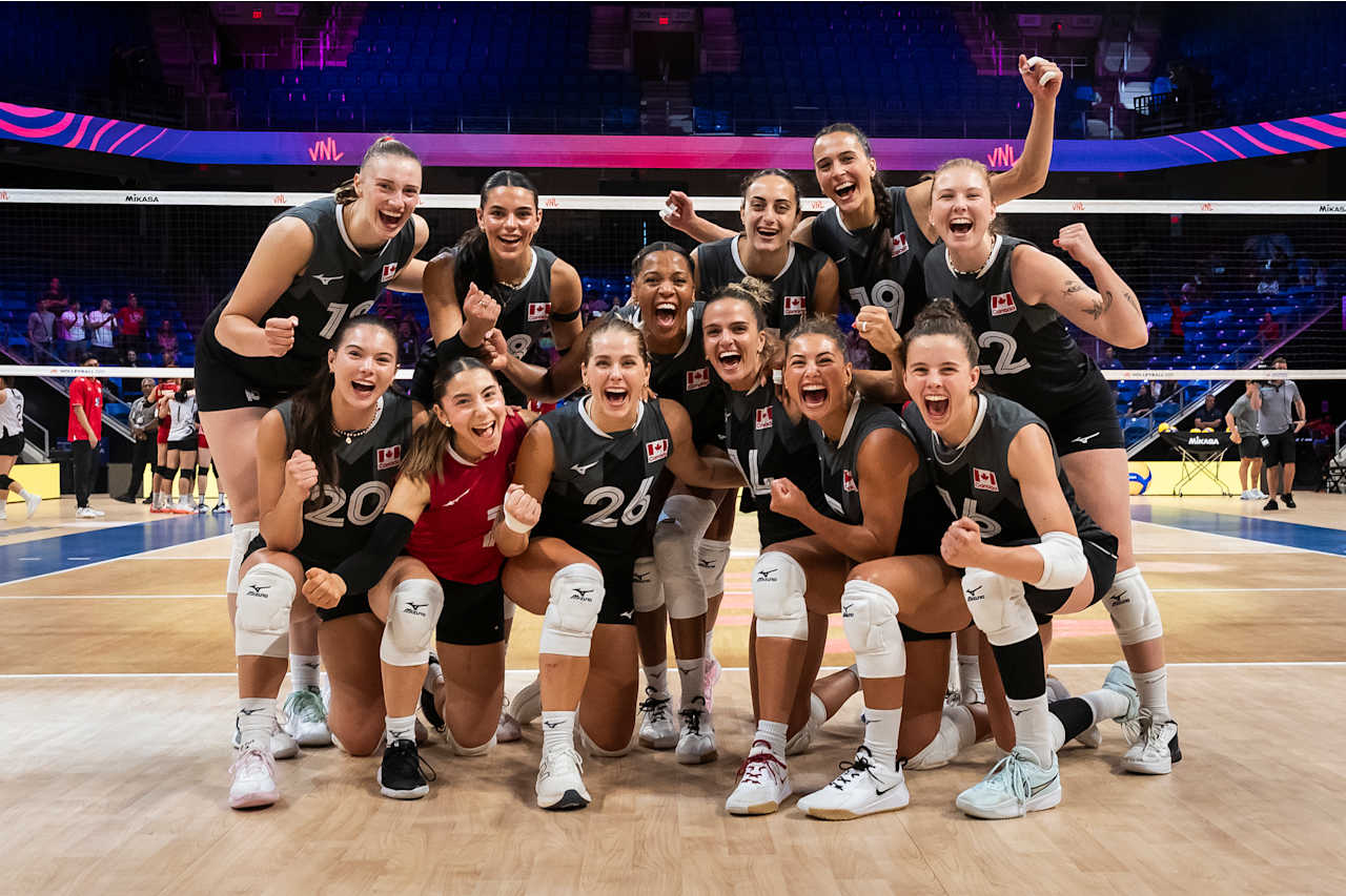 优势更加明, 加拿大女排, img 优势更加明, 加拿大女排, img