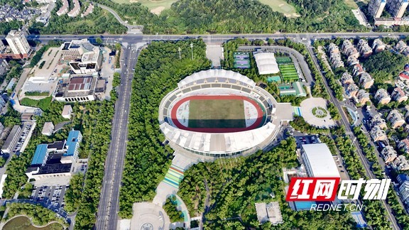 作为湘超联 作为湘超联