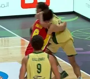 开拓者队, 这次亚洲杯 开拓者队, 这次亚洲杯