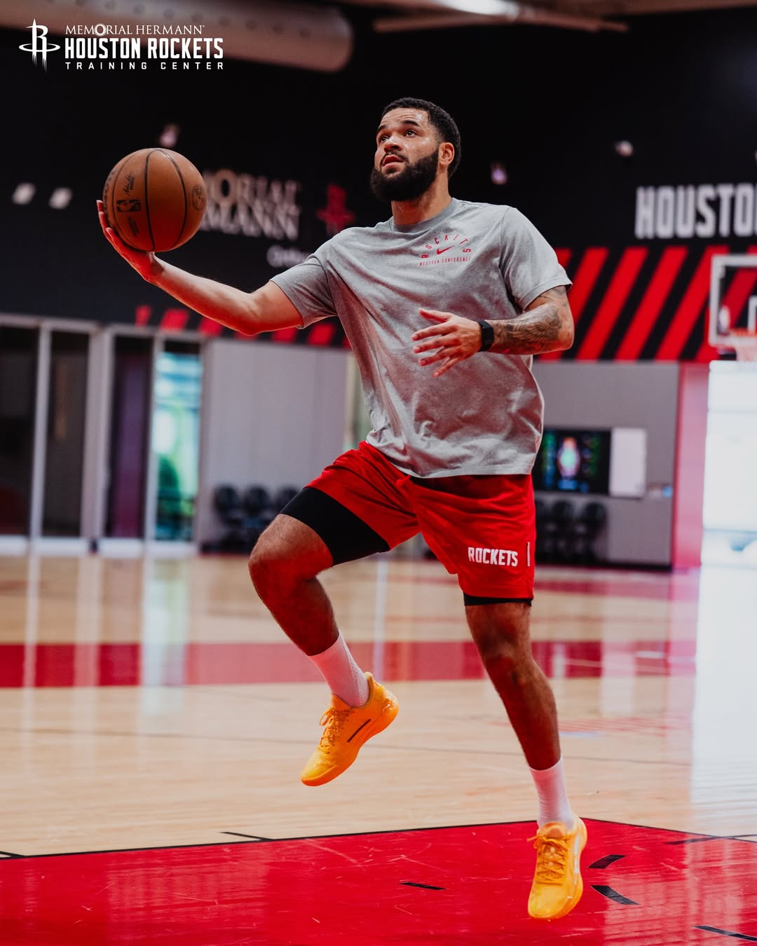 新Ins, img, 火箭官方晒