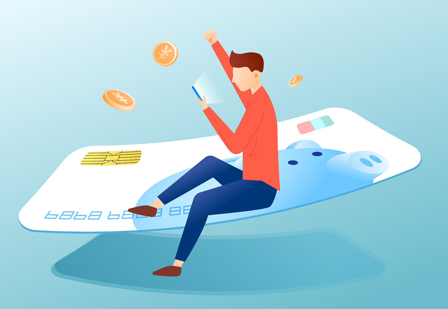 再到, 非遗集市里