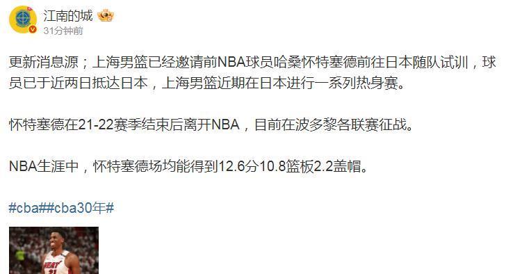 盖帽王, 盖帽王怀特