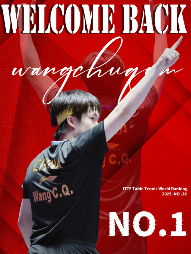 人员与王楚, 连胜