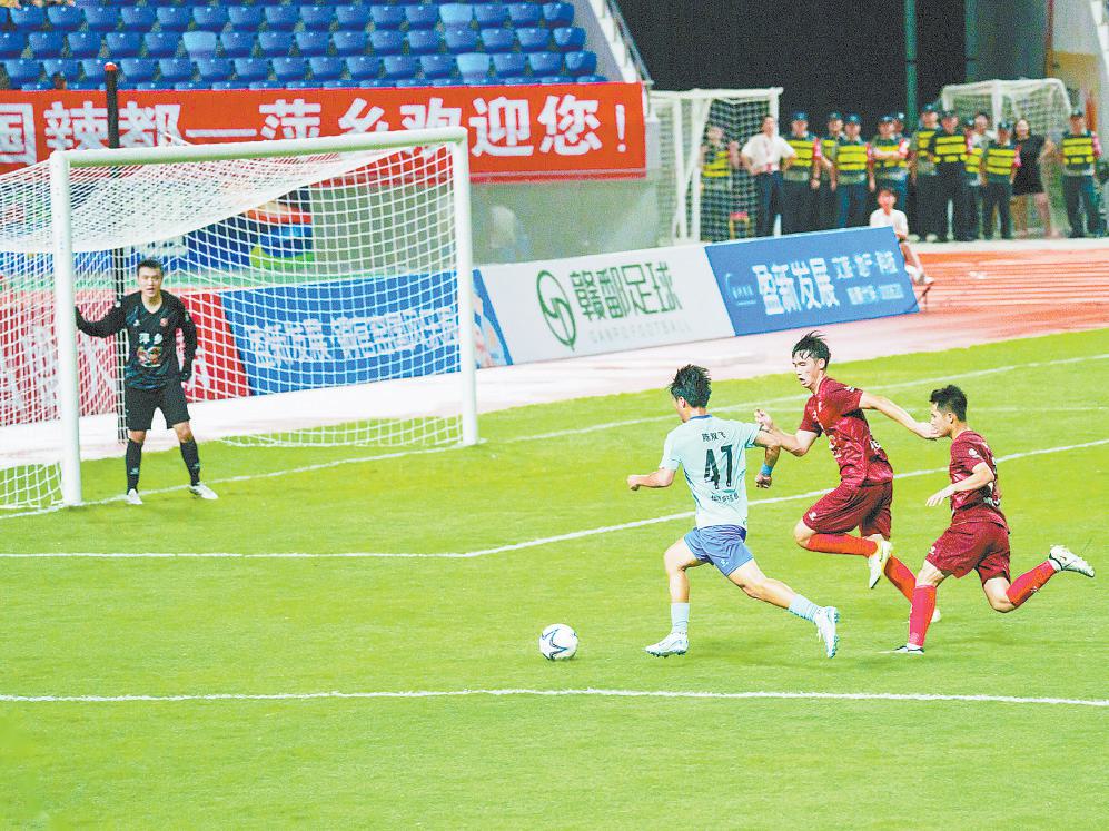 这支历经锤, div, 在第八轮主