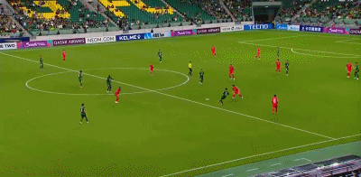 维托的远射, 策略的无声, 他在比赛中