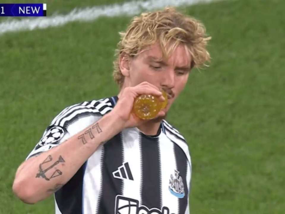 moGp, 出现在纽卡, 了自己的价